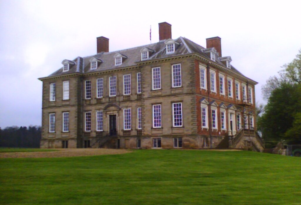 Stanford Hall, Lutterworth, Leicestershire