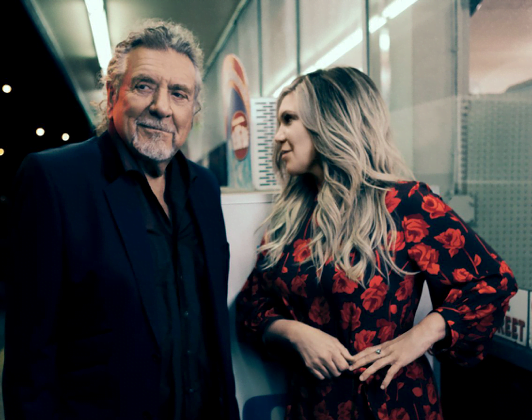 Robert Plant & Alison Krauss