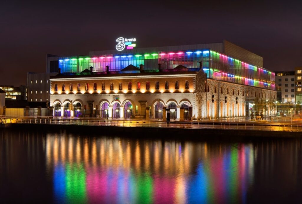 3Arena Dublin