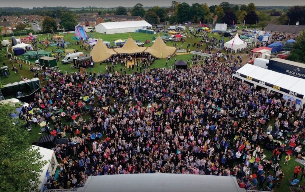 Drax, North Yorkshire