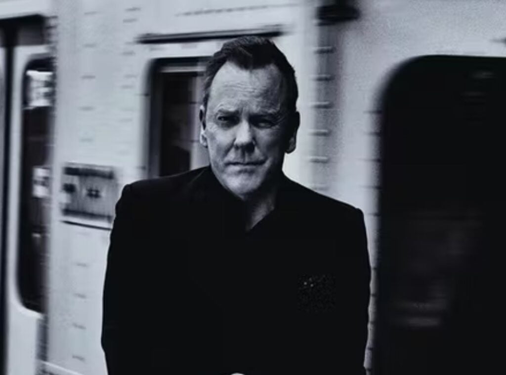 Kiefer Sutherland