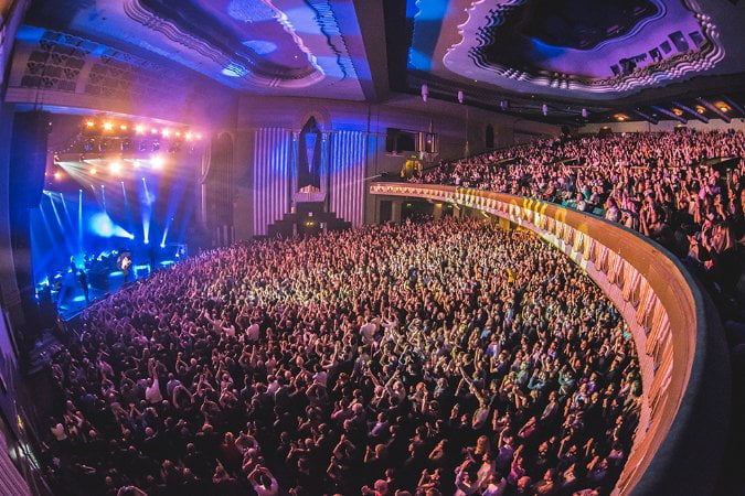 Eventim Apollo, London