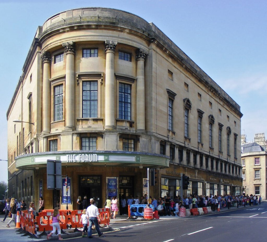 Forum, Bath