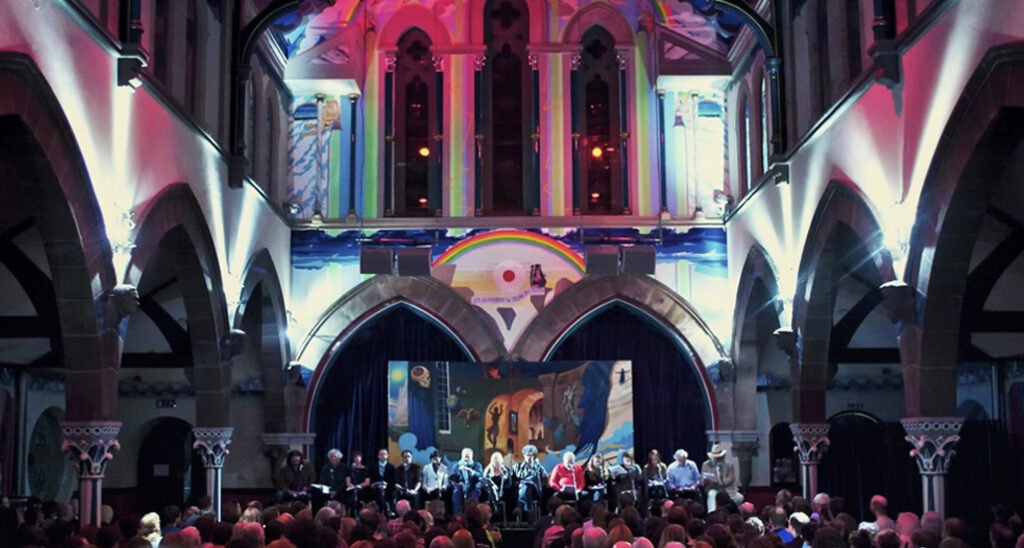 Oran Mor, Glasgow