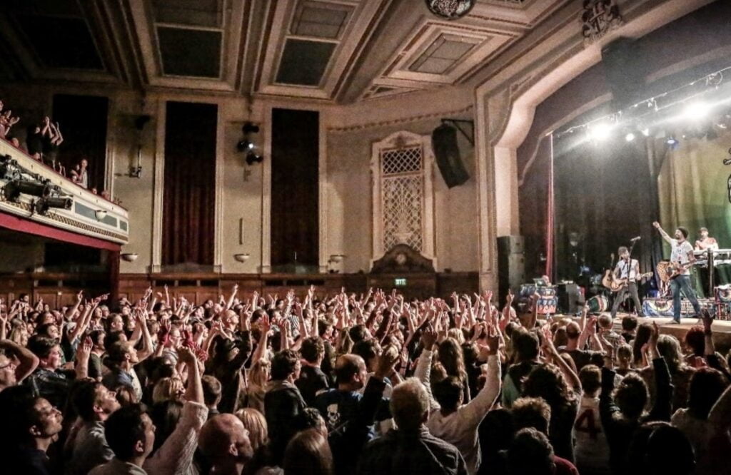 Islington Assembly Hall, London