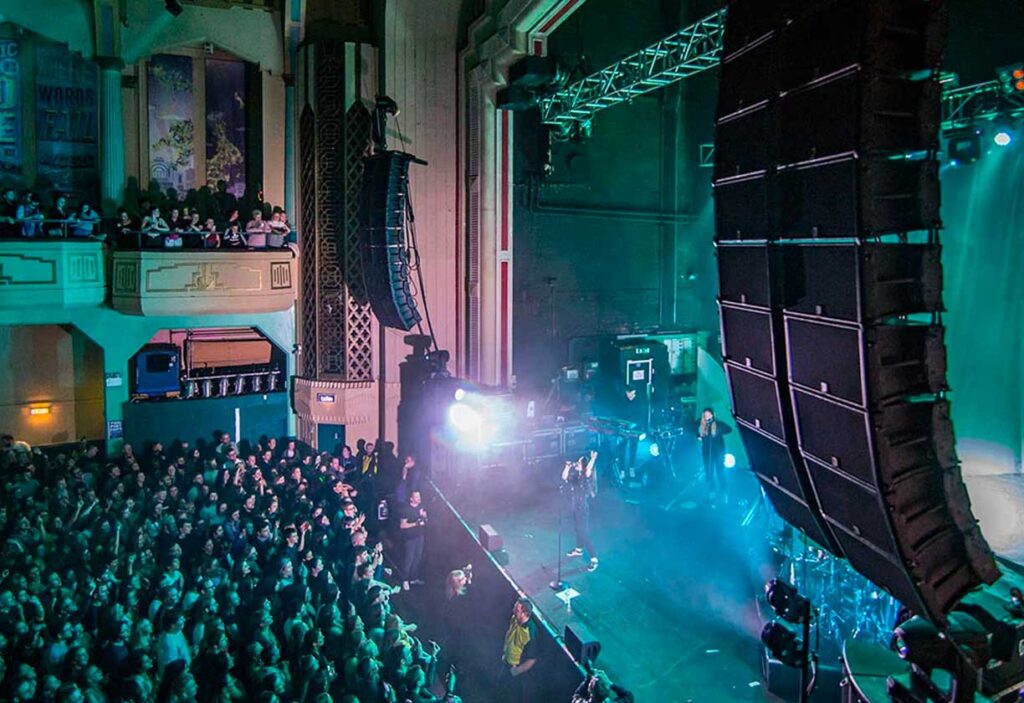 O2 Academy Glasgow