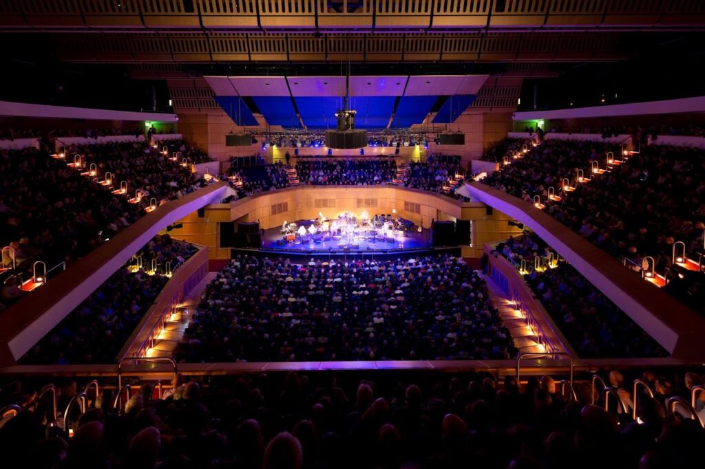 Royal Concert Hall Glasgow