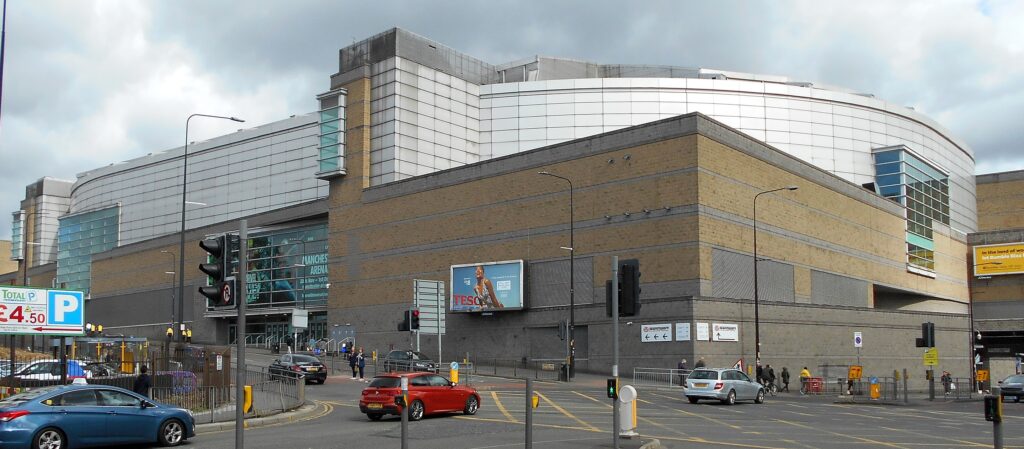 AO Arena (Manchester Arena)