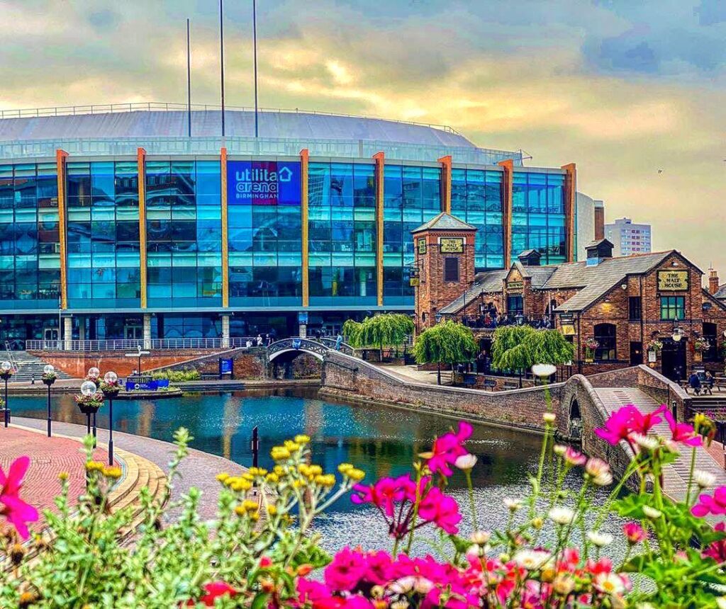 Utilita Arena Birmingham