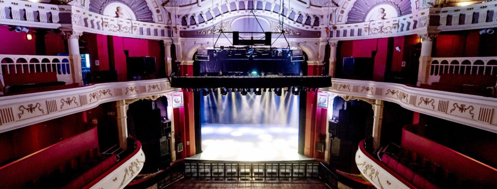 O2 Shepherd's Bush Empire, London