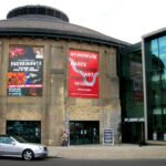 the roundhouse, chalk farm road, london nw1 geograph.org.uk 399270
