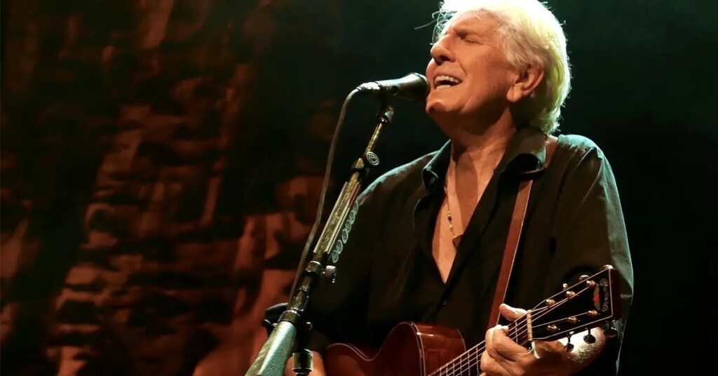 Graham Nash