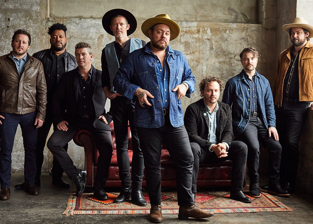 Nathaniel Rateliff and the Night Sweats