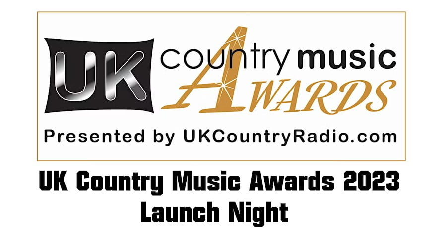 uk country music awards launch 2023