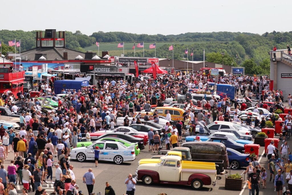 Brands Hatch, Sevenoaks
