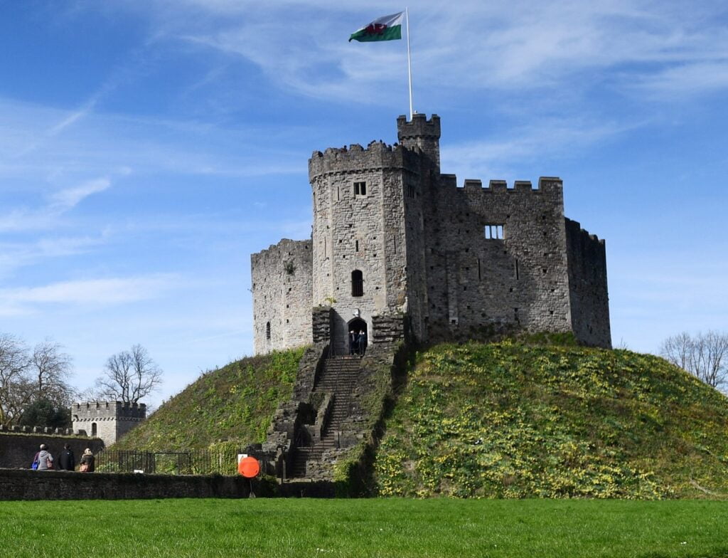 Cardiff Castle