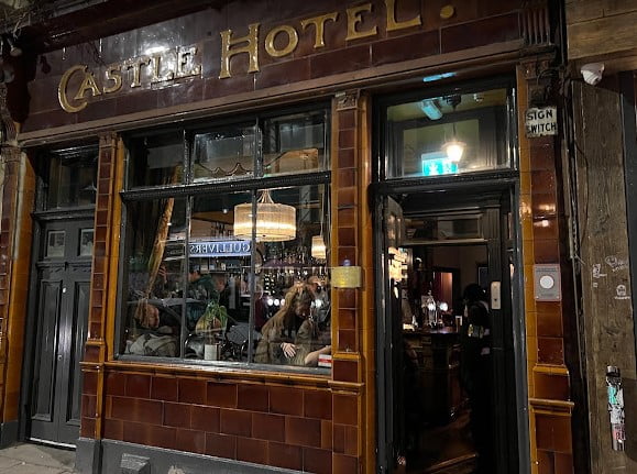Castle Hotel, Manchester