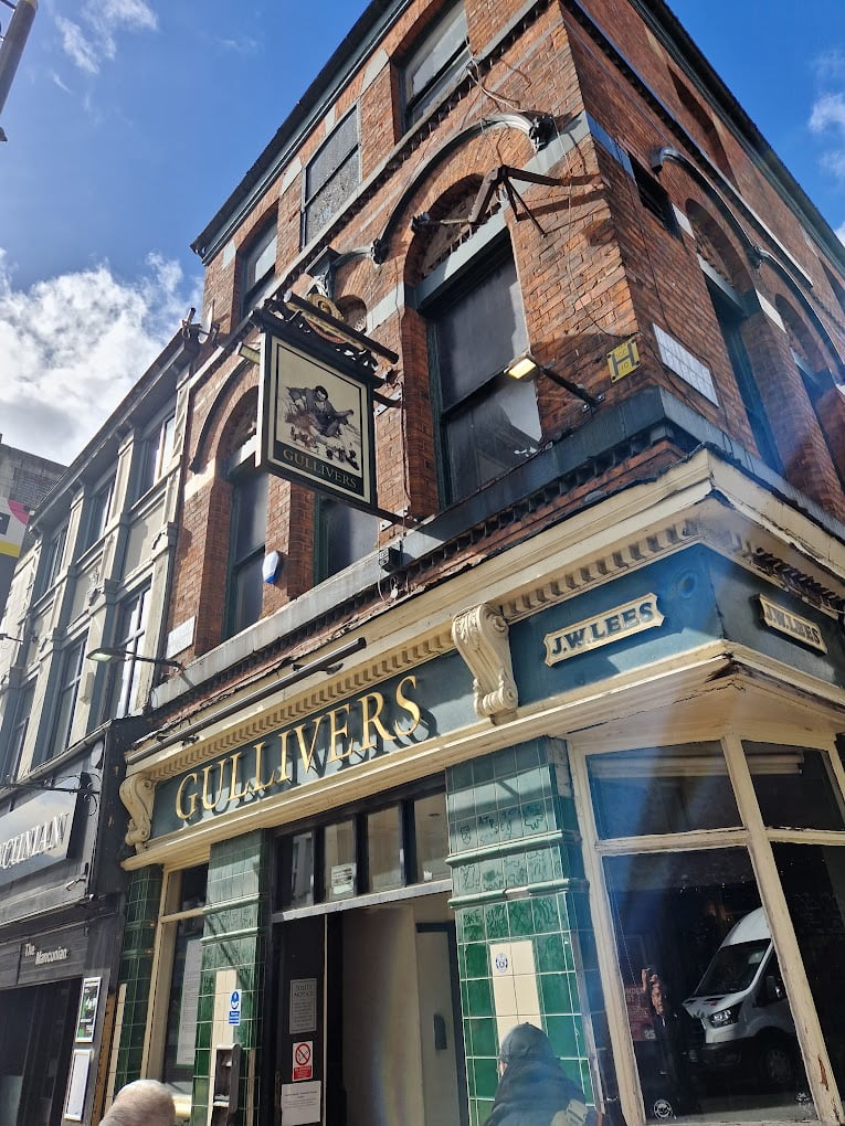 Gullivers, Manchester