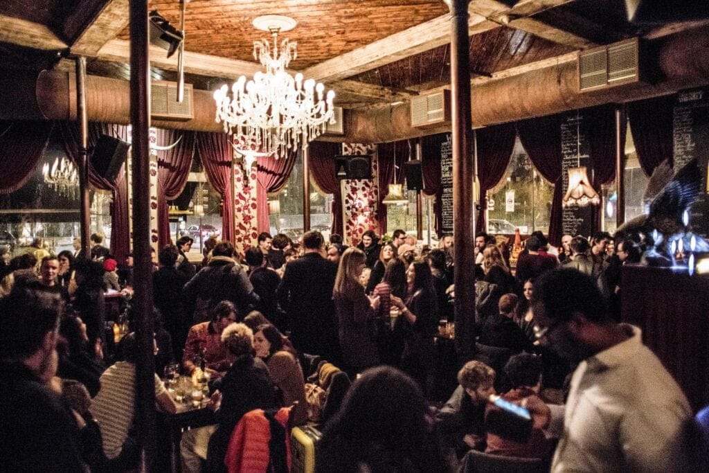 The Lexington, London