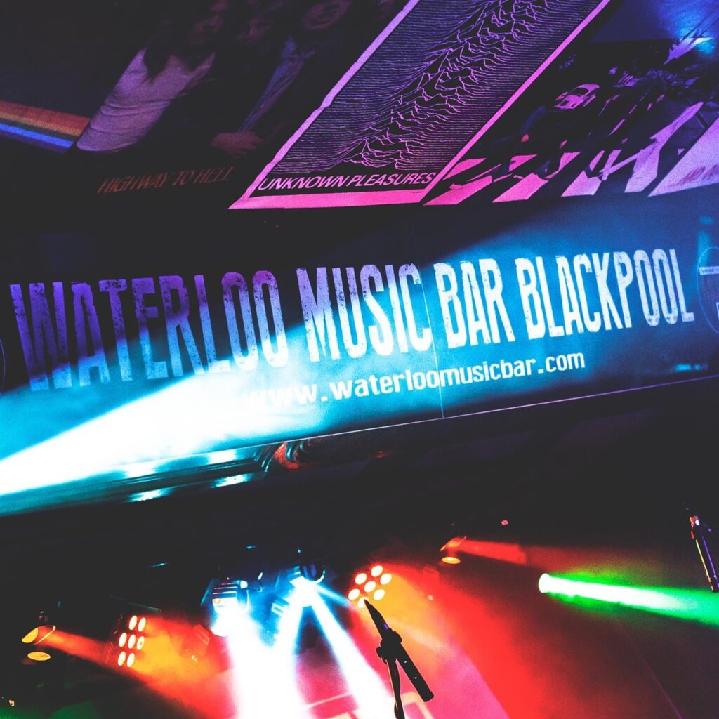 Waterloo Music Bar