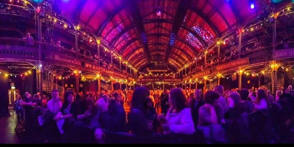 Glasgow City Halls