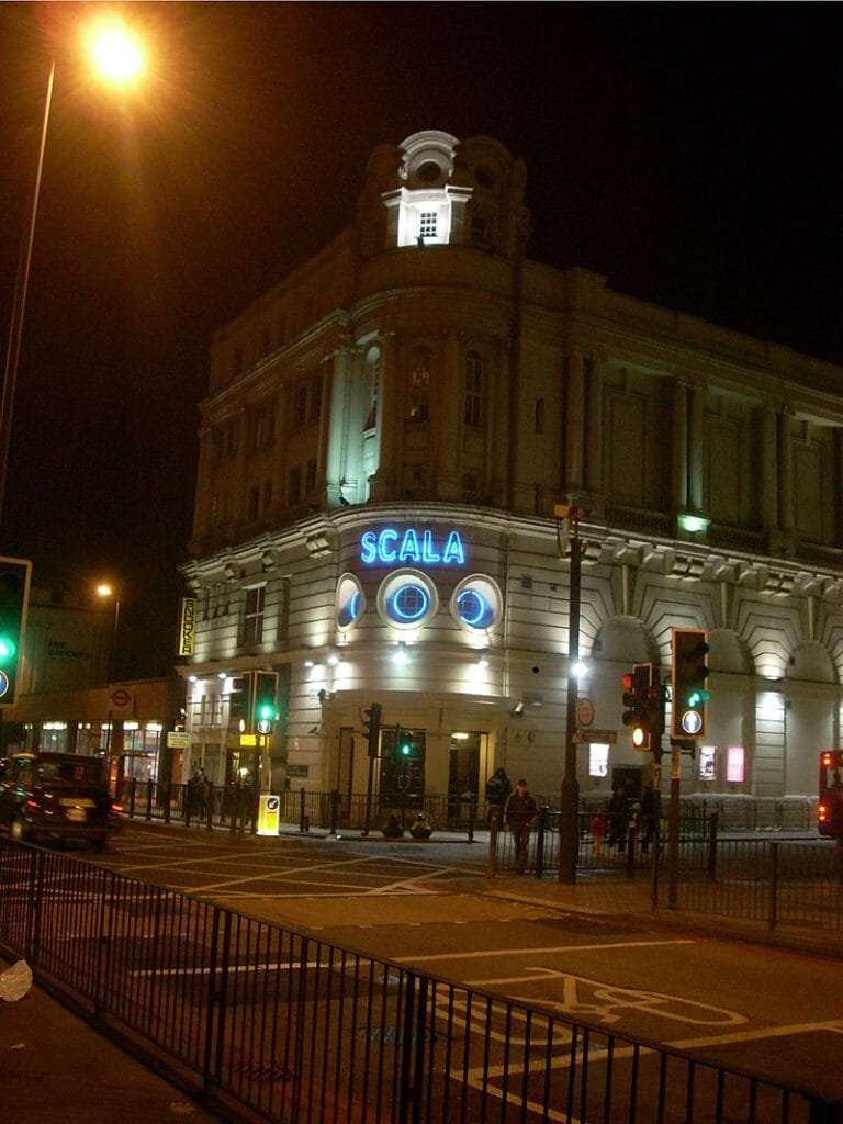 Scala, London
