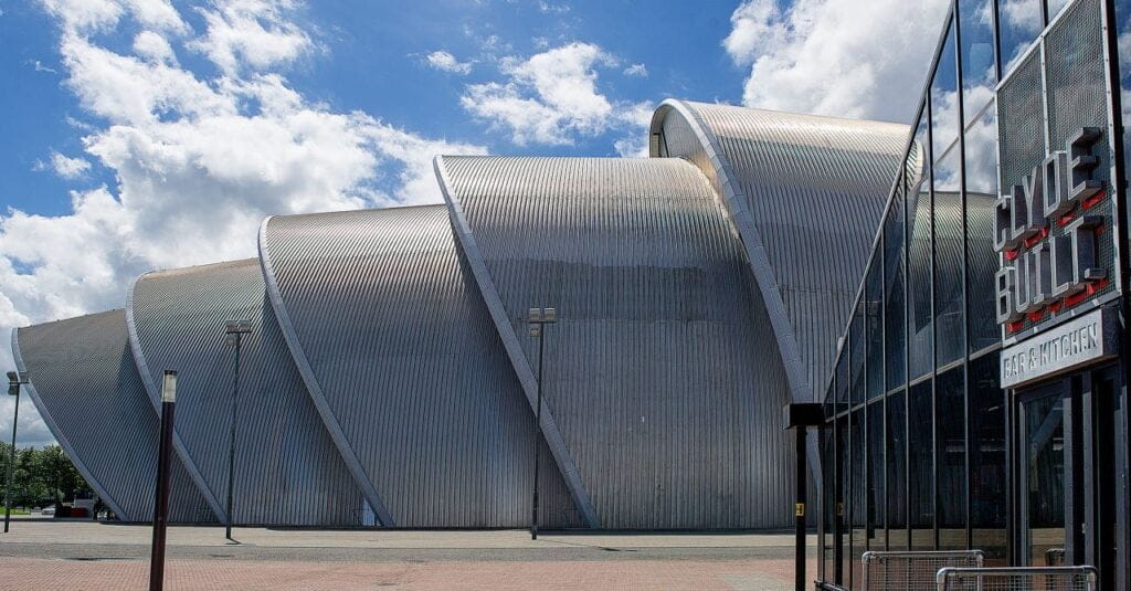 SEC Armadillo Glasgow