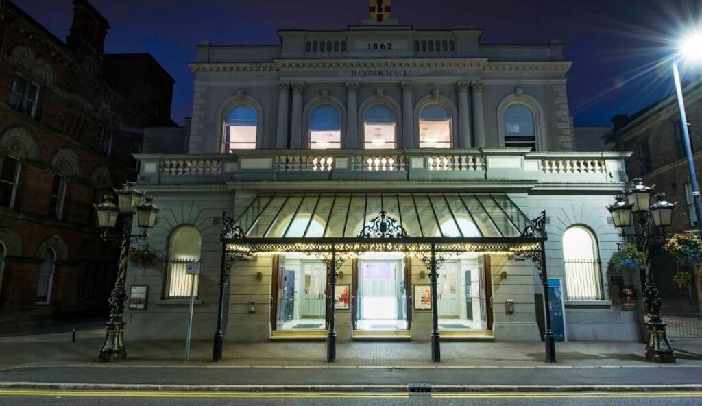 Ulster Hall, Belfast