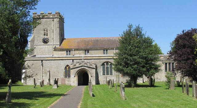 St Mary's Church, Twyford