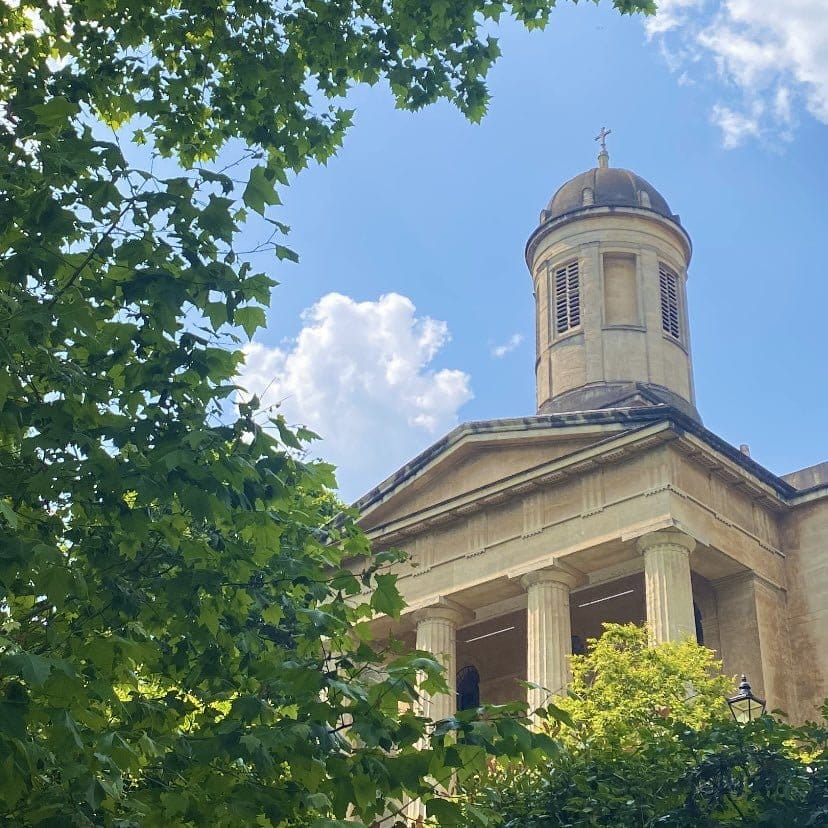 St Georges Hall Bristol