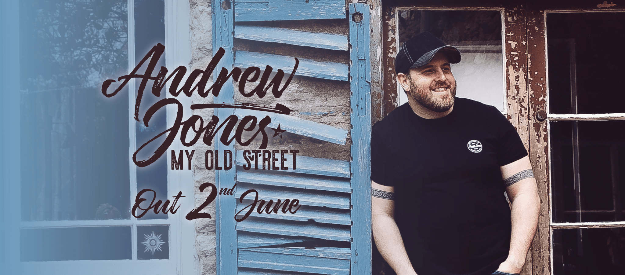 andrew jones my old street
