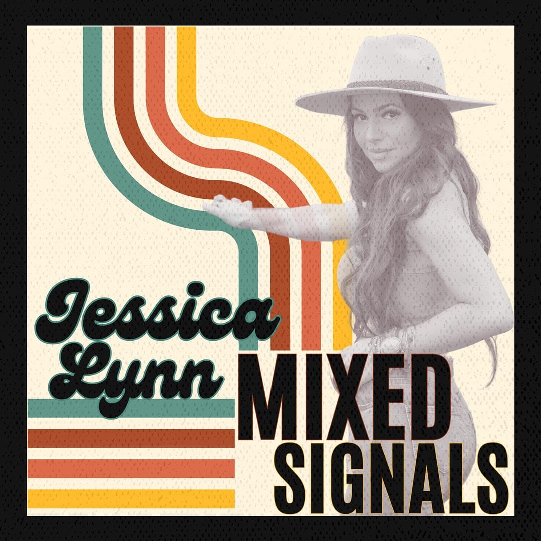 mixed signals artwork jessica lynn