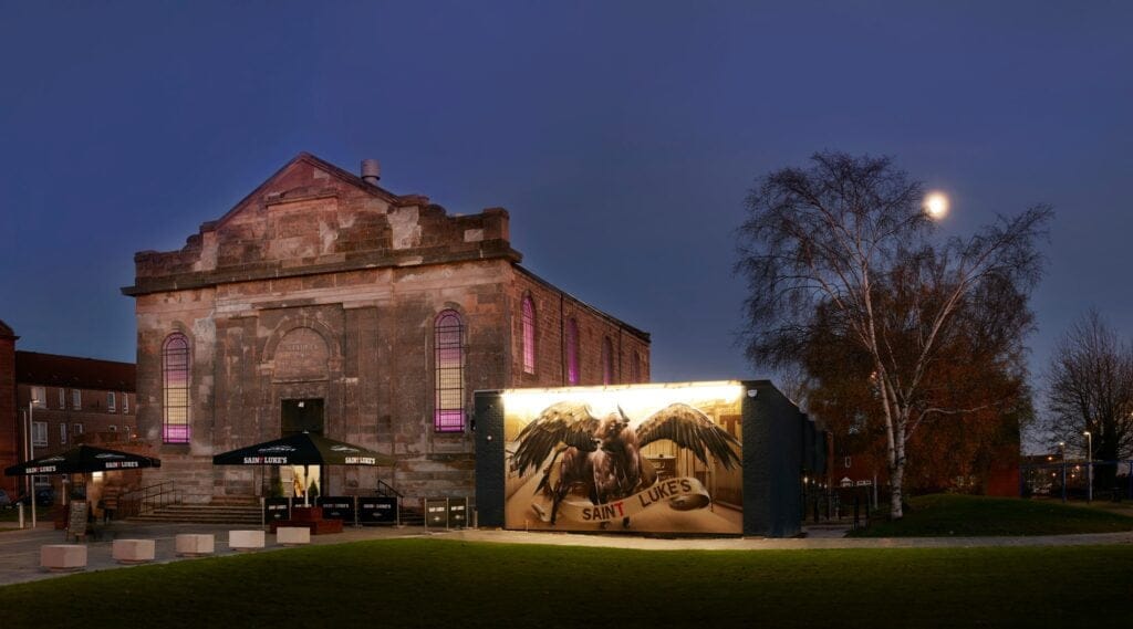 Saint Luke's, Glasgow
