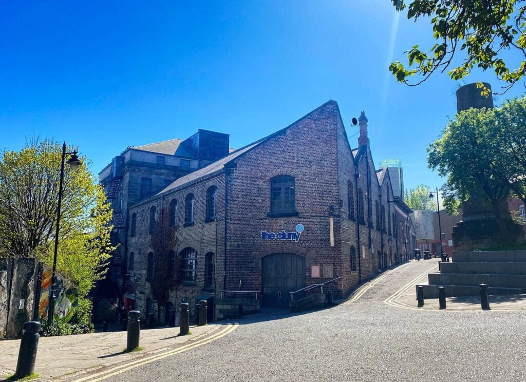 The Cluny, Newcastle