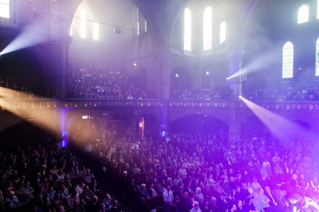 Union Chapel, London