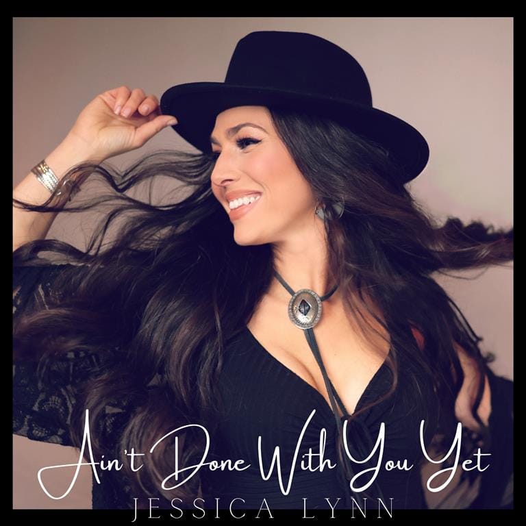 ain't done with you yet single artwork