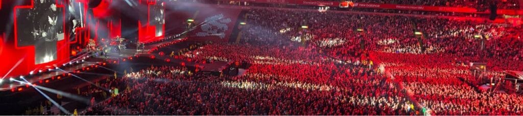Anfield Stadium