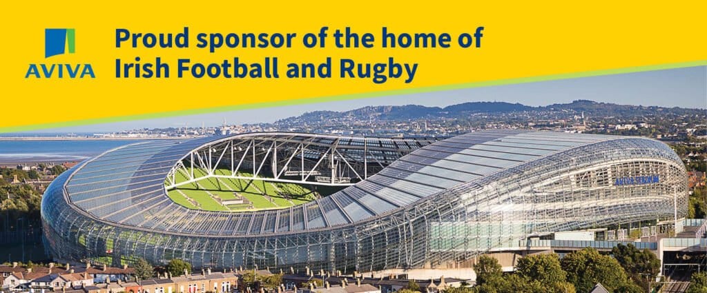 Aviva Stadium Dublin
