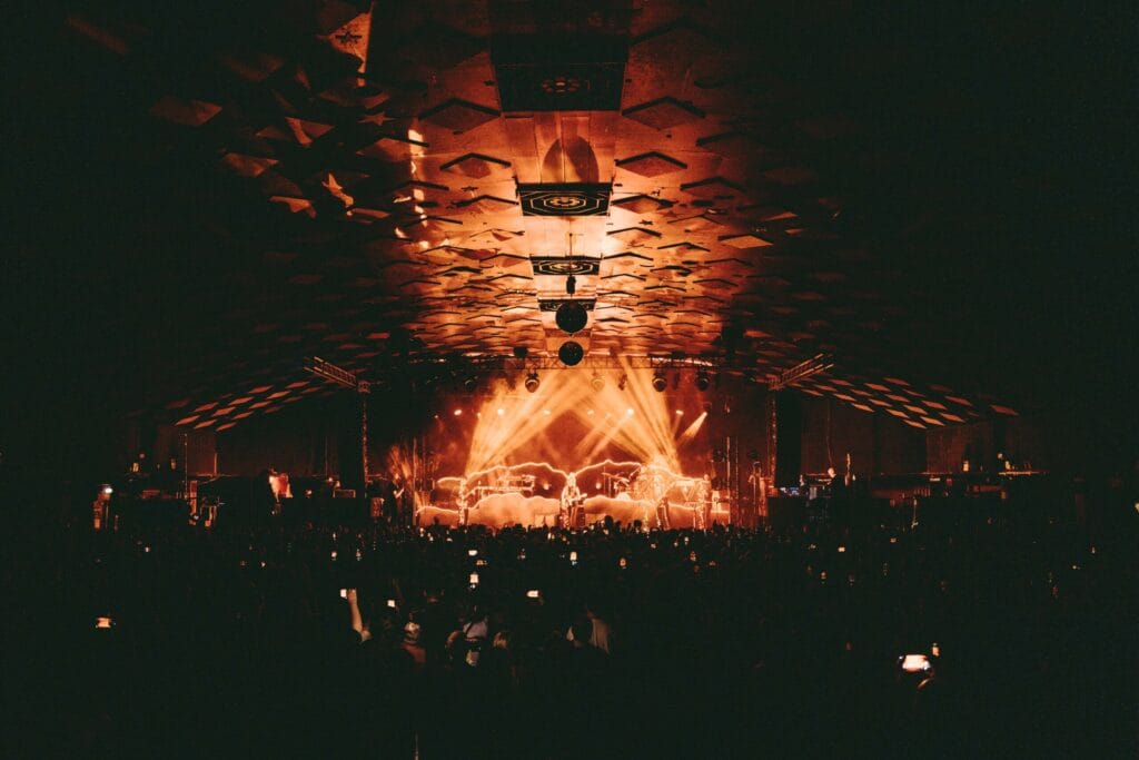 Barrowland Ballroom, Glasgow