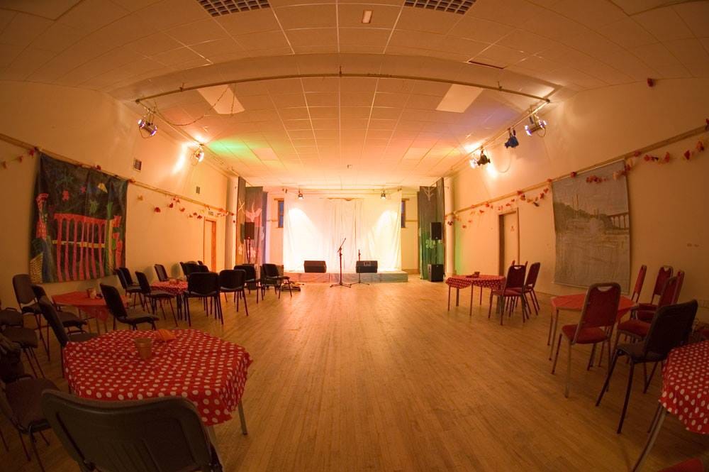 Calstock Village Hall, Cornwall