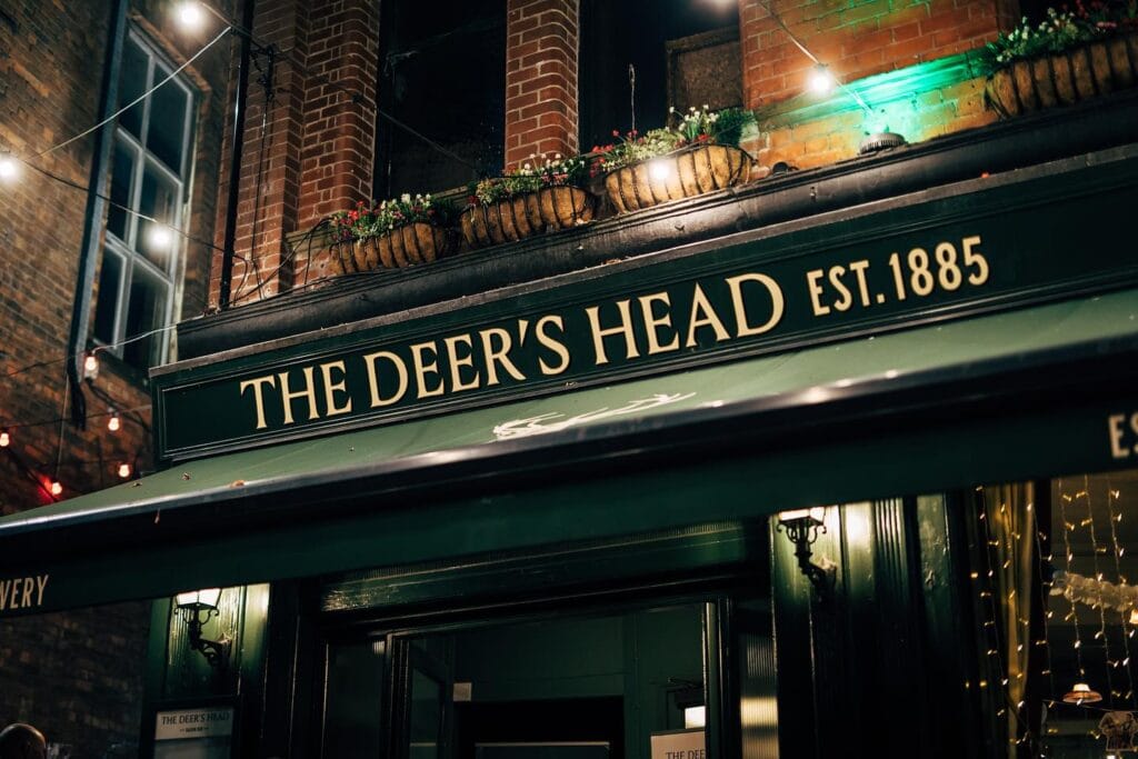The Deer's Head, Belfast