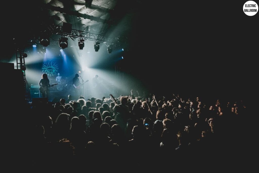 Electric Ballroom, London