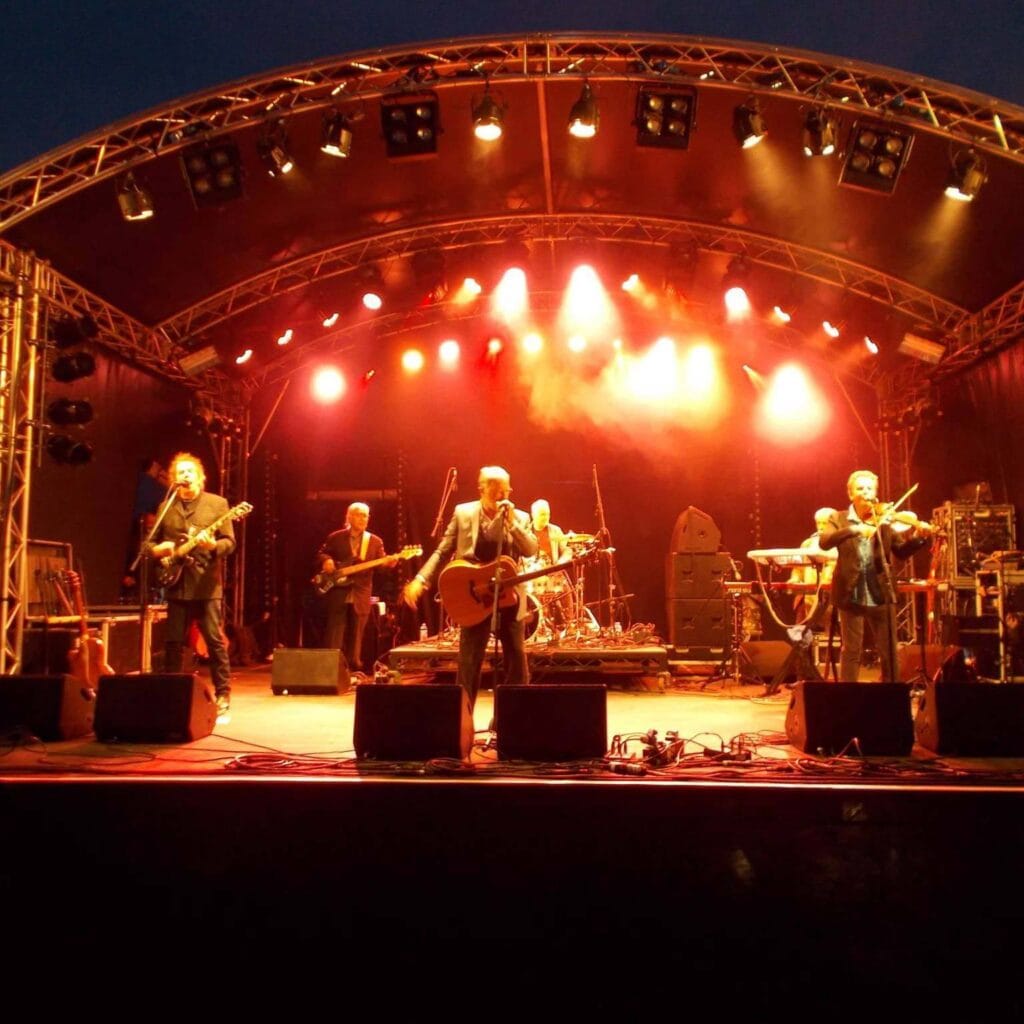 Tonbridge Castle / Walled Garden Music Festival