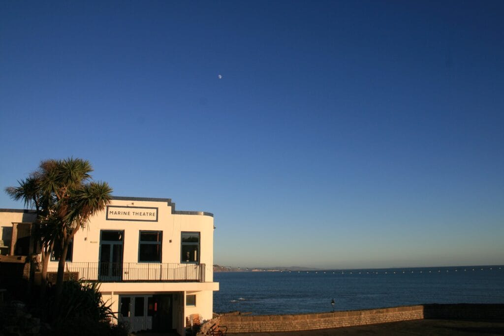 Marine Theatre, Lyme Regis