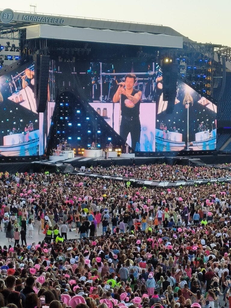 BT Murrayfield