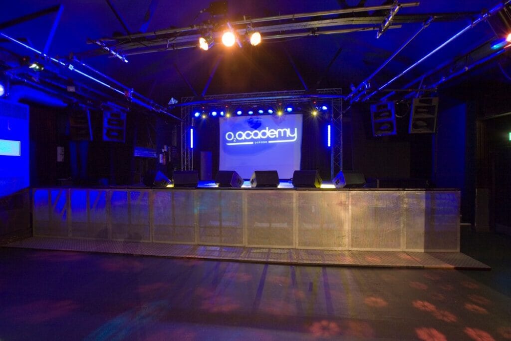 O2 Academy Oxford
