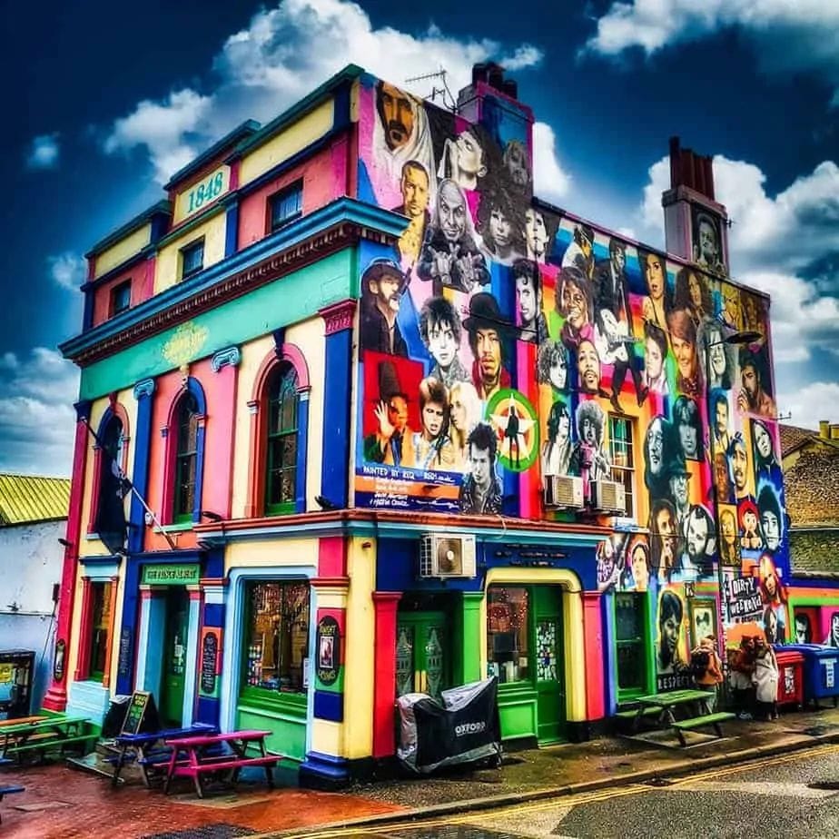 The Prince Albert, Brighton