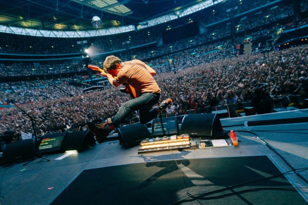 Wembley Stadium