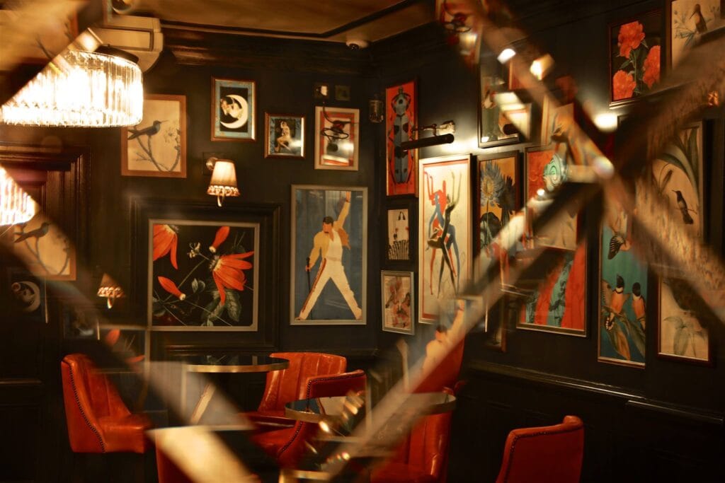 The Bedford, London