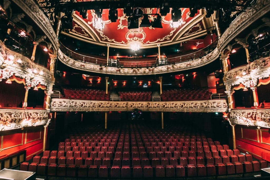 Olympia Theatre, Dublin